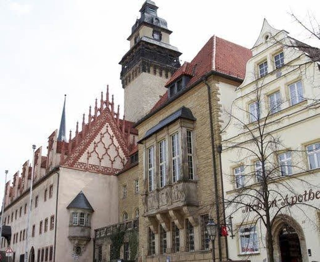 Das Bürgerbüro im Zeitzer Rathaus öffnet ab Montag, 27. Mai, wieder.