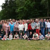 Das Familientreffen fand im Ferienpark Zichtau statt.