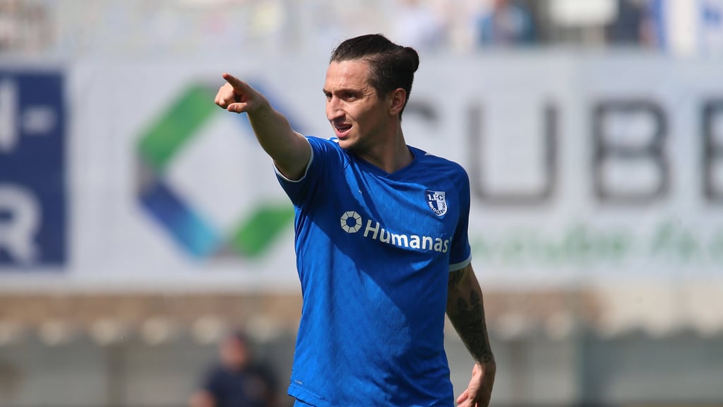 Der 1. FC Magdeburg kann auch in der kommenden Saison auf Baris Atik zählen. Einen Wechsel nach Saudi-Arabien kann er dennoch nicht ausschließen.