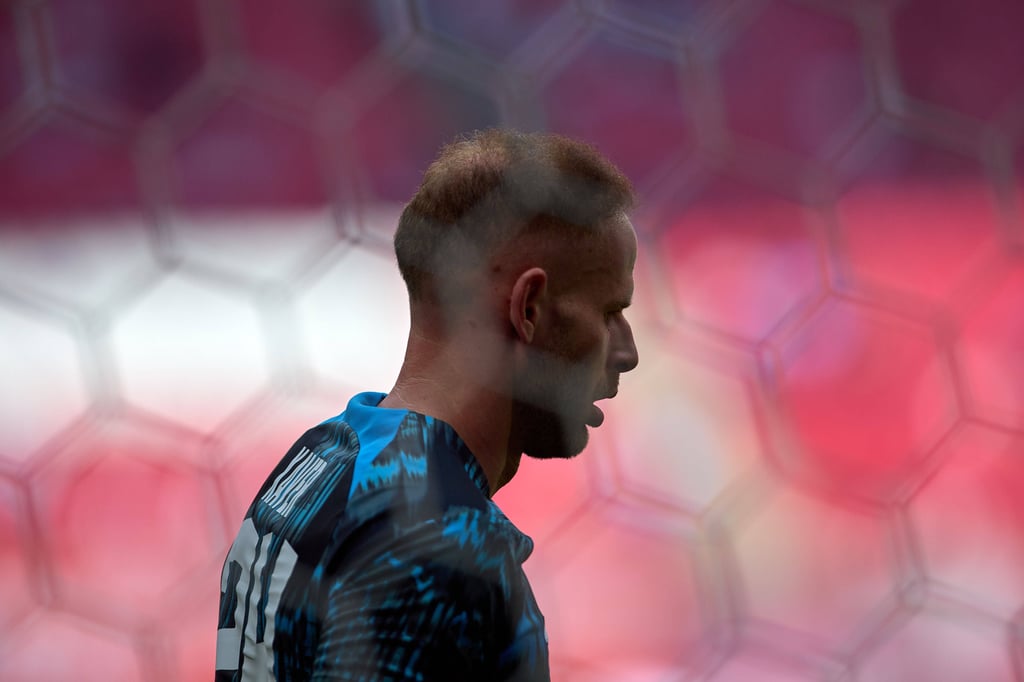 RB Leipzigs Keeper Peter Gulacsi will bis 2026 weitermachen bei den "Roten Bullen"