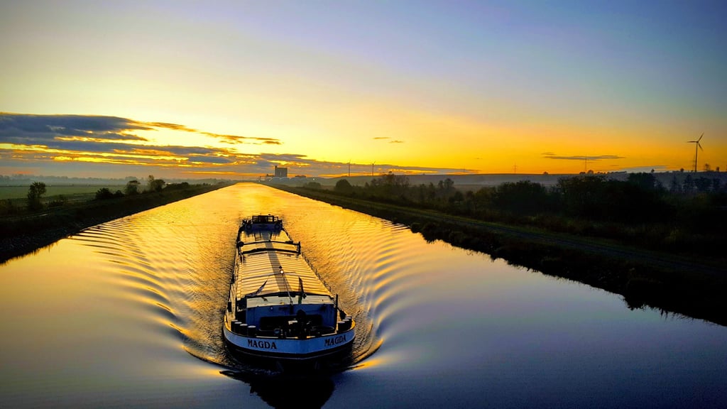 Im Jahr 2020 hat Manuel Dobe den Fotowettbewerb der Stadt Haldensleben mit diesem Foto gewonnen.