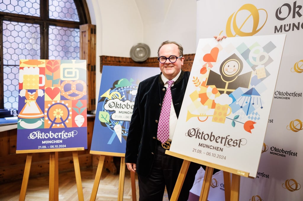 Oktoberfest-Chef Clemens Baumgärtner will das D'Agostino-Lied verbieten.