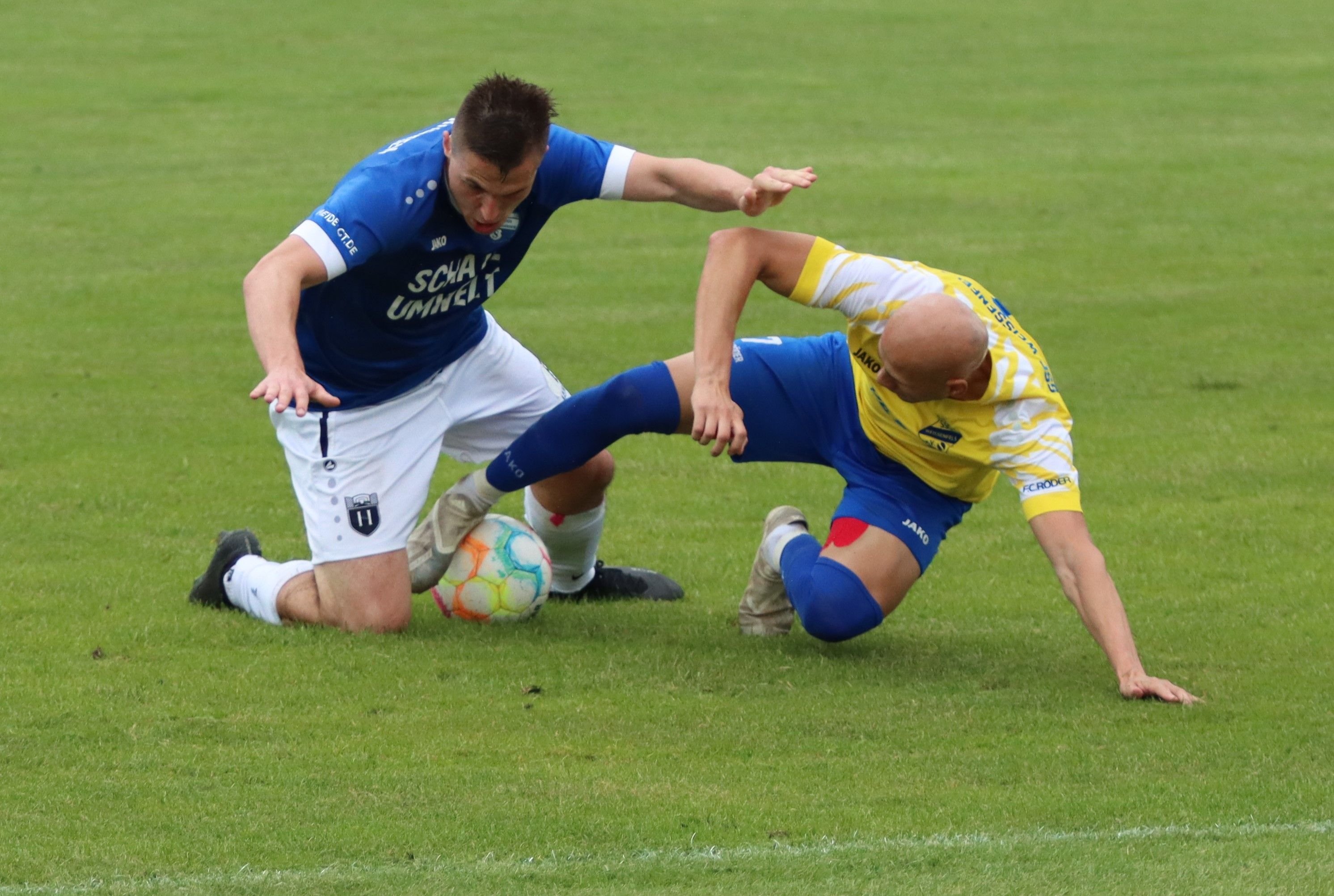 Fußball-Verbandsliga Sachsen-Anhalt: Ein Traumtor Schießt Der VfB ...