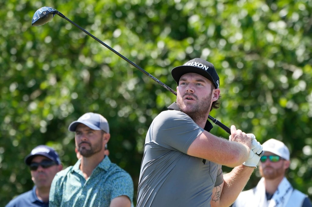 Profigolfer Grayson Murray starb im Alter von 30 Jahren.