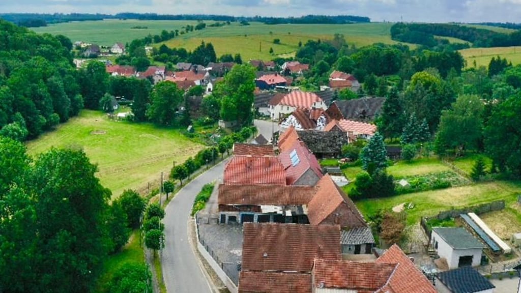 Symbolfoto - Blick auf Wolfsberg