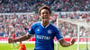 Schalkes Assan Ouedraogo hat das Interesse mehrerer Topclubs geweckt.
