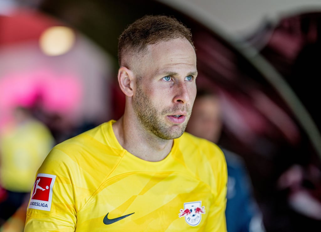 Péter Gulácsi hat bei RB verlängert.