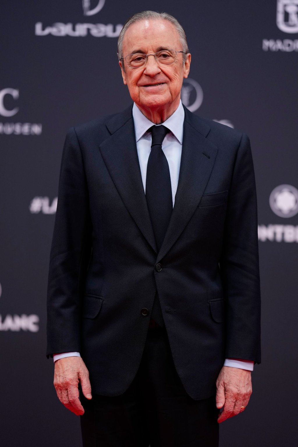 Superliga-Hauptbetreiber Florentino Pérez gibt seine Pläne nicht auf.