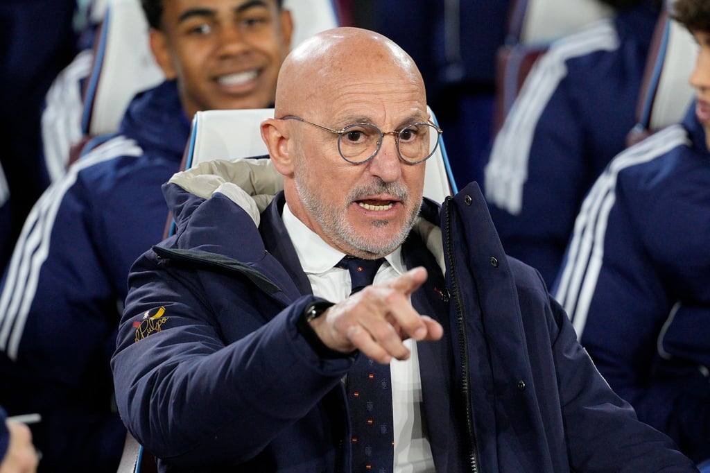 Spanien bestreitet sein erstes Spiel bei der EM am 15. Juni in Berlin gegen Kroatien.