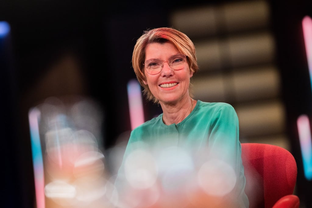 Moderatorin Bettina Böttinger fährt dieses Jahr zum CSD nach Sachsen.