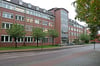 Das Landgericht in Dessau.