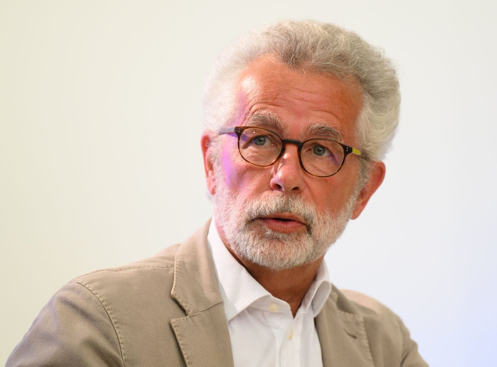 Hans Vorländer, Politikwissenschaftler.