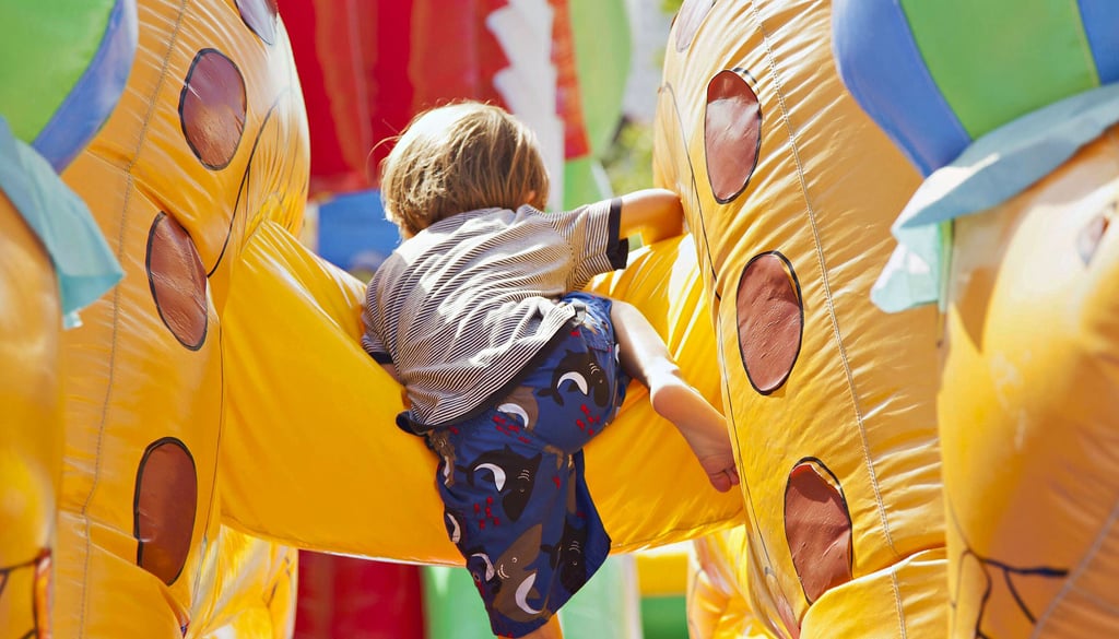 Zum Kindertag wird’s wohl mehr geben als nur Spaß auf einer bunten Hüpfburg. Zahlreiche Aktionen sind in der Region geplant.