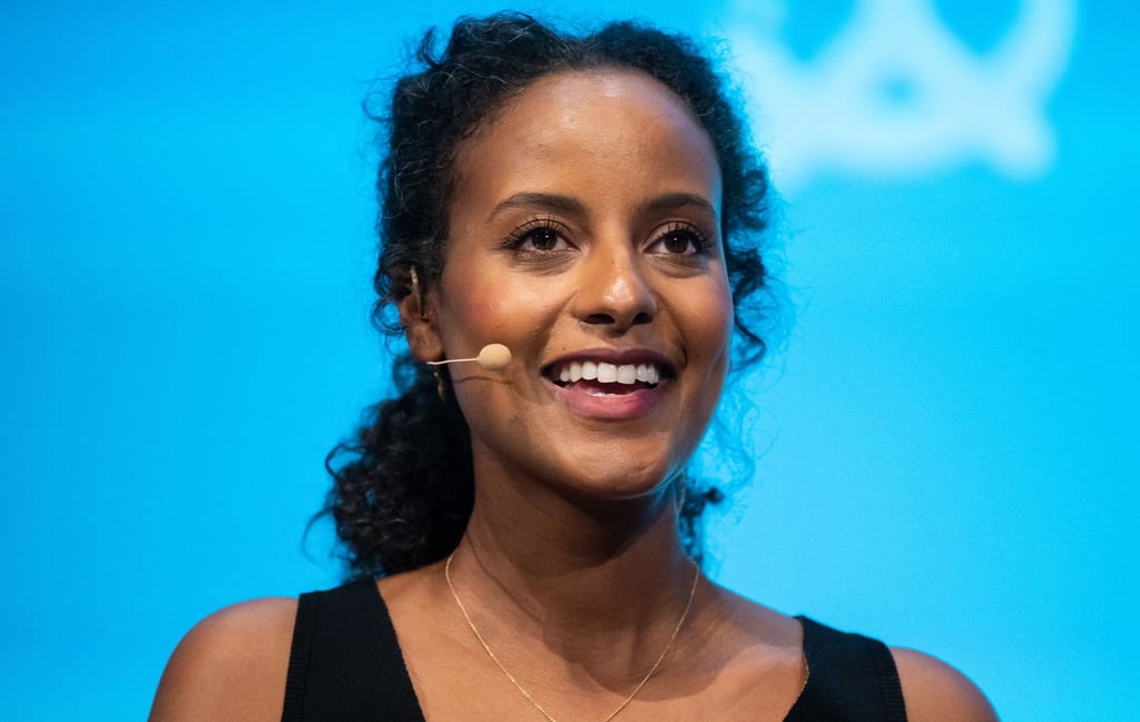 Die ehemalige „GNTM“-Siegerin Sara Nuru erwartet ihr zweites Kind.