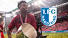 Lubambo Musonda ist der zweite Sommerneuzugang beim 1. FC Magdeburg.