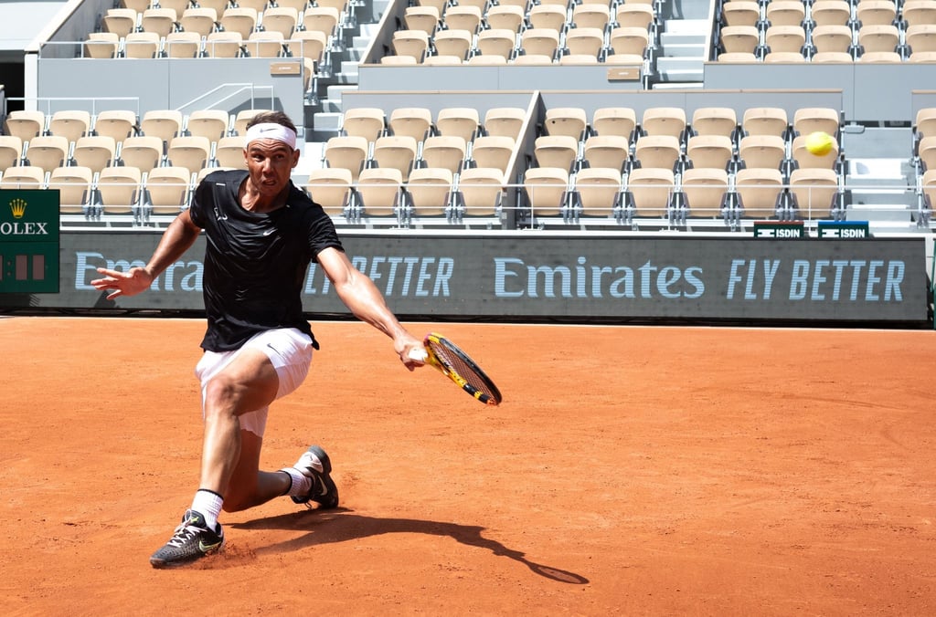 Der Rekordchampion Rafael Nadal ist bei den French Open zum Auftakt gegen Alexander Zverev nur Außenseiter.