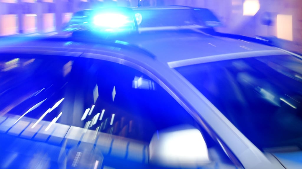 Die Polizei war bereits mehrfach in Dardesheim vor Ort, um nach einem verschwundenen 51-Jährigen zu suchen.