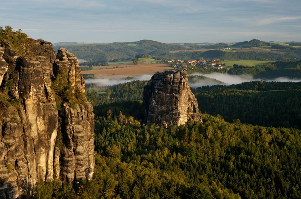 Sächsische Schweiz.