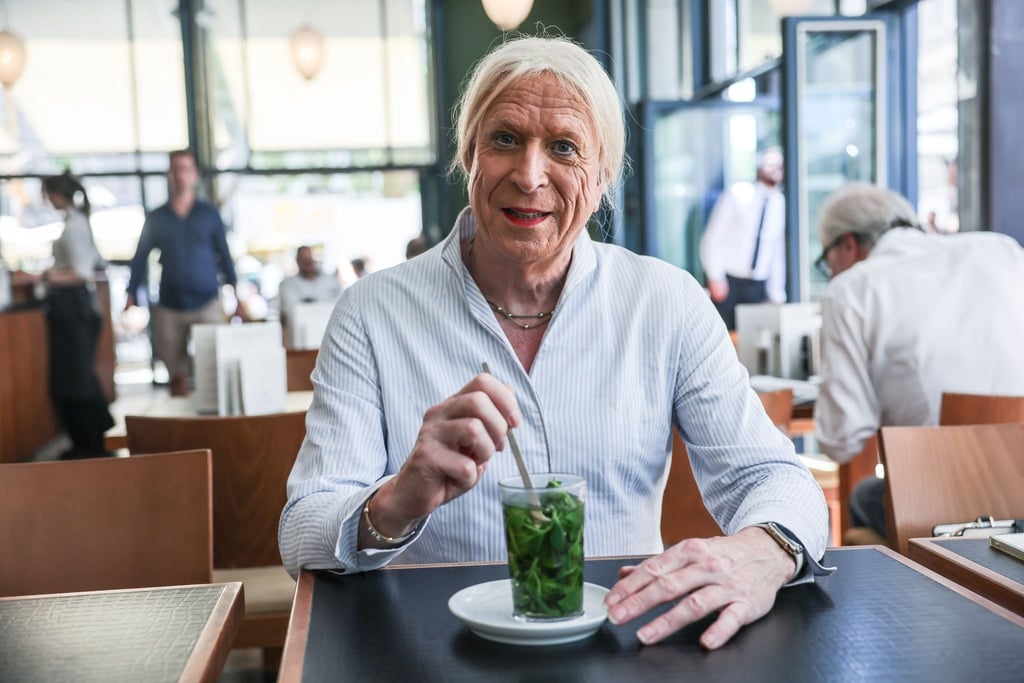 Georgine Kellermann hat ein Buch verfasst: „Georgine - Der lange Weg zu mir selbst“.