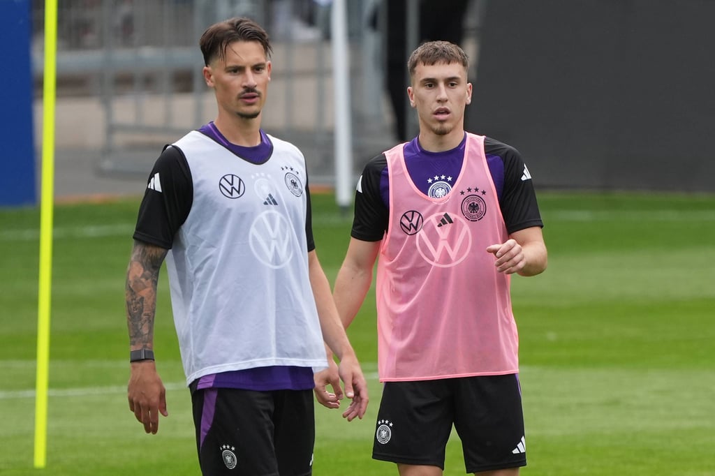 Brajan Gruda soll das Interesse von RB Leipzig auf sich gezogen haben.