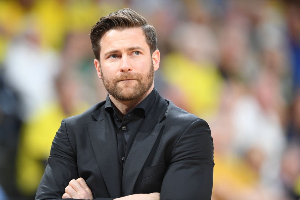 Trainer Josh King verlässt Ludwigsburg.