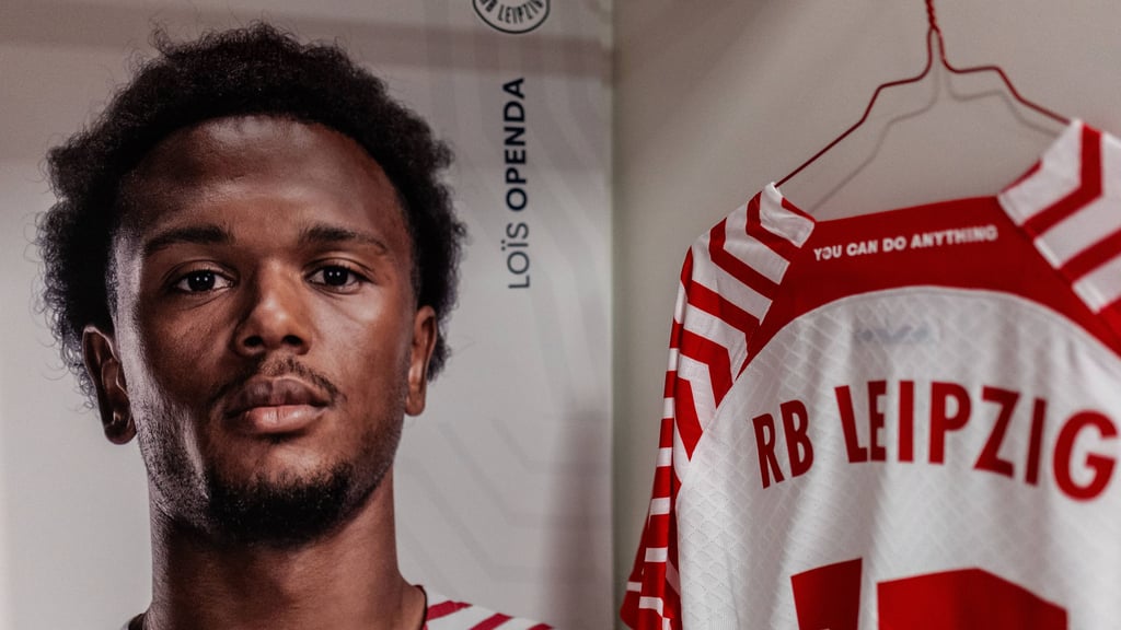 Lois Openda dominiert die Spielerstatistiken der Bundesliga-Saison 2023/24 bei RB Leipzig.