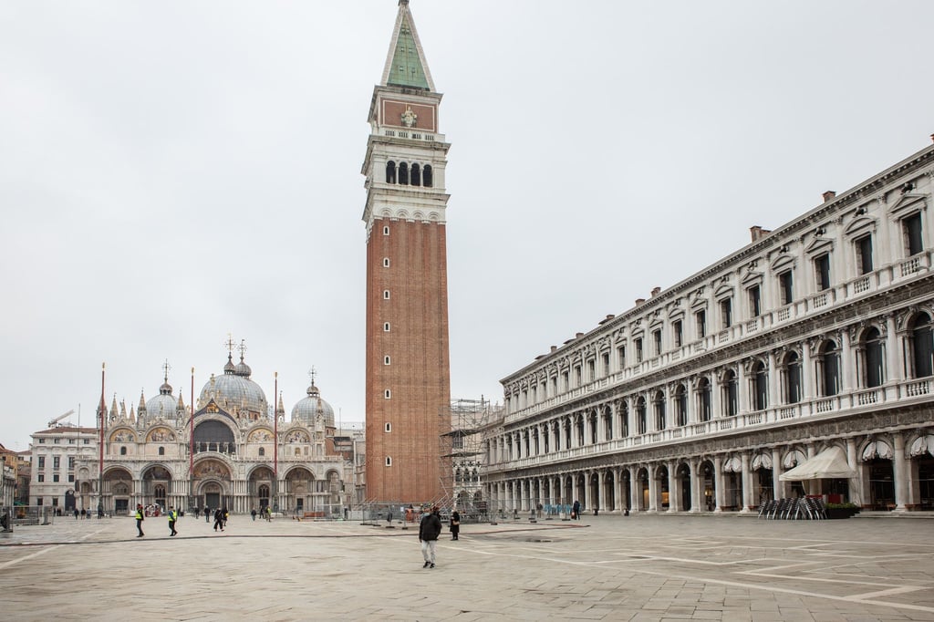 Italien ist in diesem Jahr Gastland der Frankfurter Buchmesse.