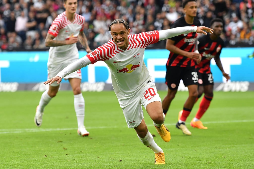Breitet Xavi in der kommenden Saison wieder seine Flügel für RB aus?