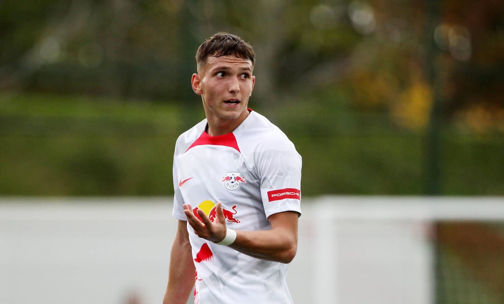 Pierre Weber schließt sich dem Halleschen FC an.