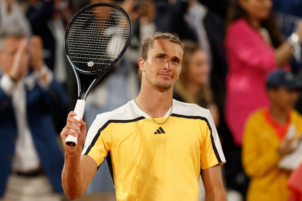 Nachdem Zverev Nadal in drei Sätzen besiegt hat, zählt er zu den absoluten Titelkandidaten.