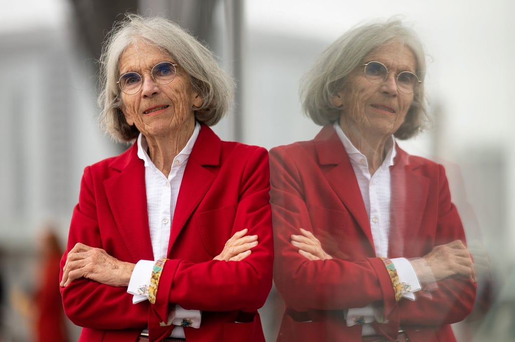 Die Autorin Donna Leon kommt gut ohne Smartphone zurecht.