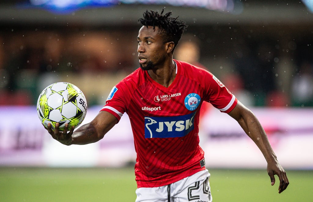 Die Bundesrepublik wird für Lubambo Musonda der vierte Staat im Ausland, indem er als Fußballer sein Geld verdient.