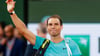 Nadal war bei seinem 19. French-Open-Start das erste Mal in der ersten Runde ausgeschieden.