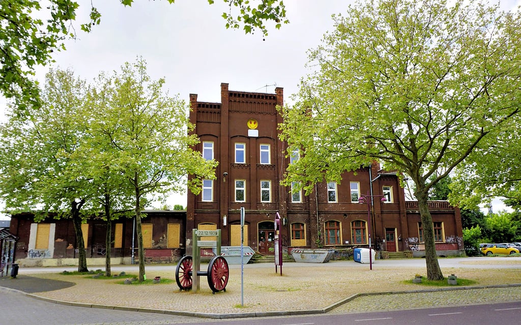 Vorerst kann es mit der Sanierung des Genthiner Bahnhofsgebäudes nicht weitergehen.