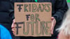 Fridays for Future hat für den 31. Mai Streiks angekündigt.