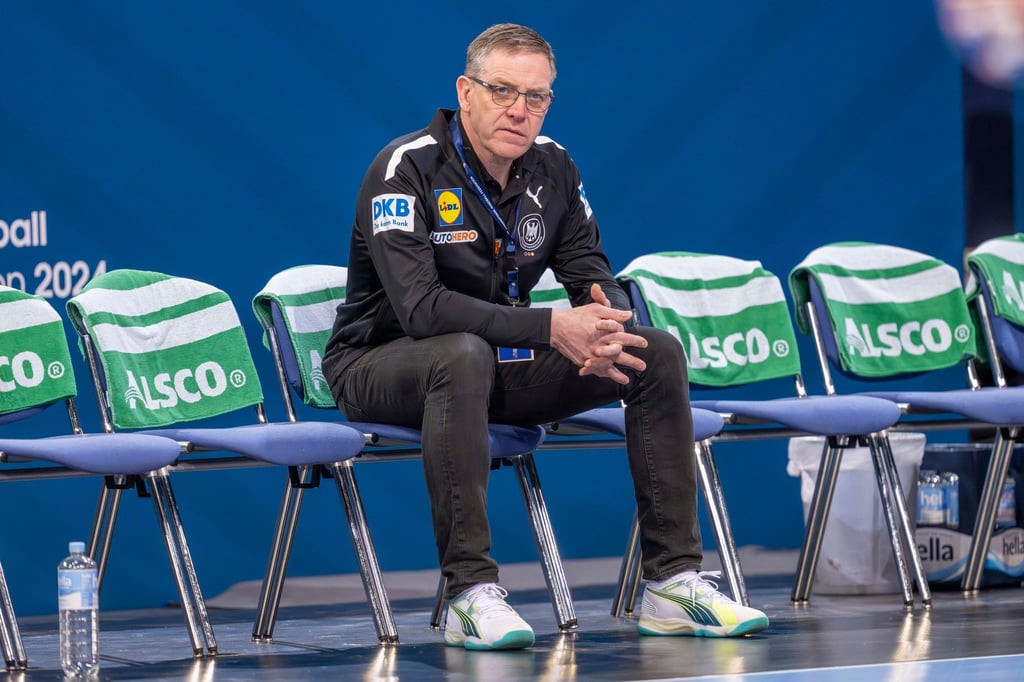 Das Team von Bundestrainer Alfred Gislason trifft bei der WM auf Tschechien, Polen und die Schweiz.