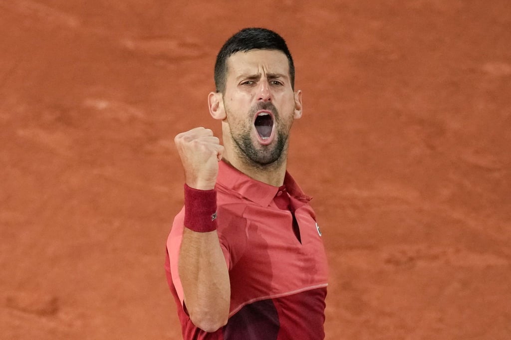 Ein Turniersieg gelang Djokovic in 2024 noch nicht.