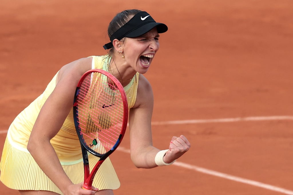 Durch den Erstrundensieg bei den French Open hat Tamara Korpatsch auch realistische Chancen auf eine Olympia-Qualifikation.
