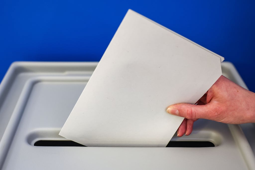 Symbolfoto - Drei Kandidaten treten als Einzelbewerber für den Kreistag in Mansfeld-Südharz an.