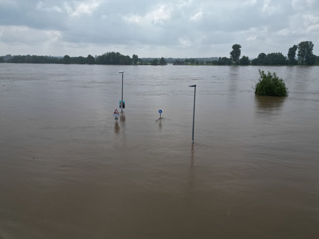 Droht Sachsen-Anhalt eine erneute Flut?
