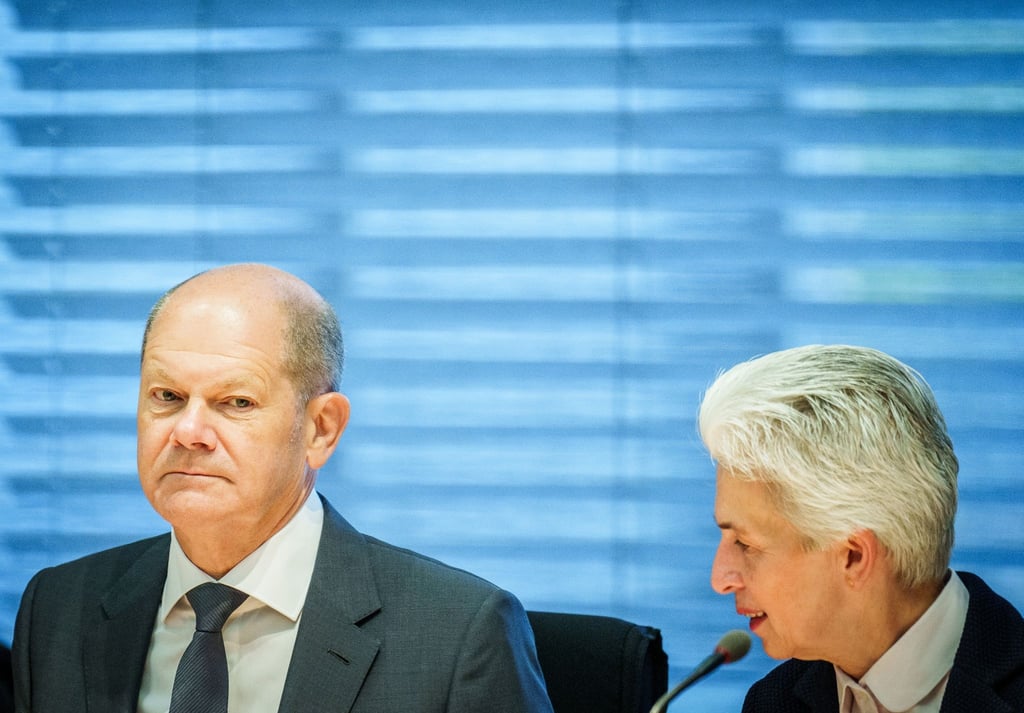 Marie-Agnes Strack-Zimmermann hatte Kanzler Olaf Scholz als „krassen Rechthaber“ mit „geradezu autistischen Zügen“ bezeichnet.