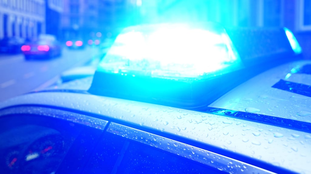 In Zerbst ist es in der Friedrich-Naumann-Straße zu einem Unfall gekommen.