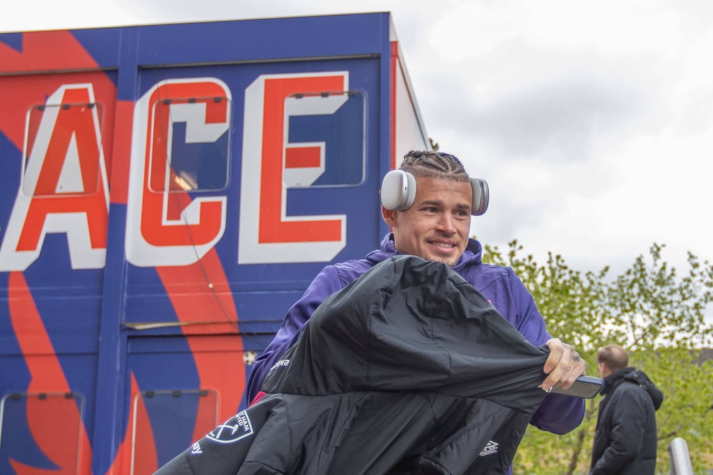 Kalvin Philipps spielte zuletzt für West Ham United.