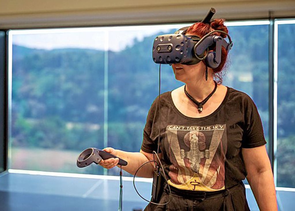 Die „Arche Nebra“ zeigt ab dem 1. Juni ein virtuelles Kunstprojekt zur Himmelsscheibe.