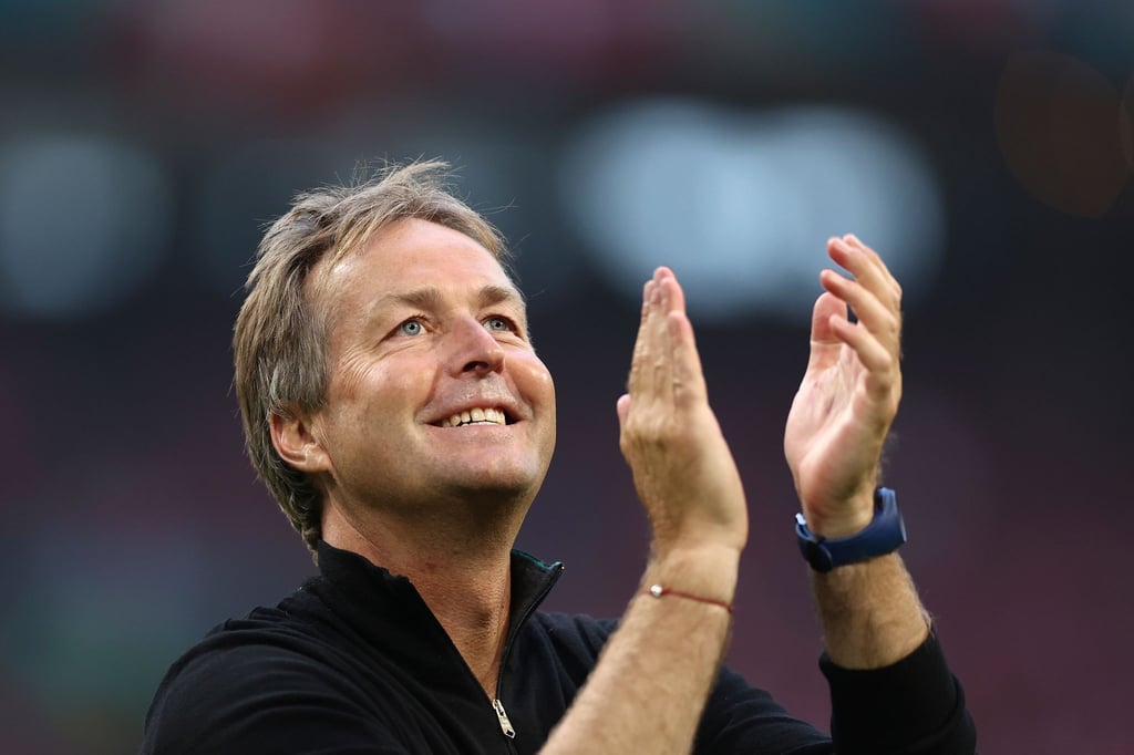Dänemarks Coach Kasper Hjulmand hat seinen EM-Kader bekanntgegeben.