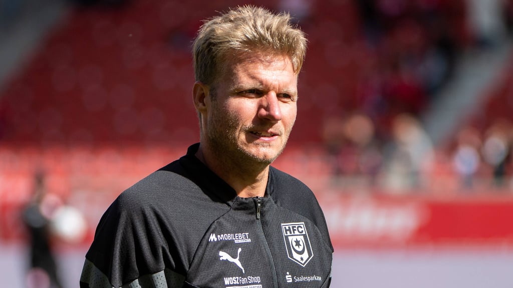 Torwart-Trainer Marian Unger verlässt den HFC nach sechs Jahren. Seine nächste Station ist beim VfL Osnabrück, die in der kommenden Saison in der dritten Bundesliga spielen werden.