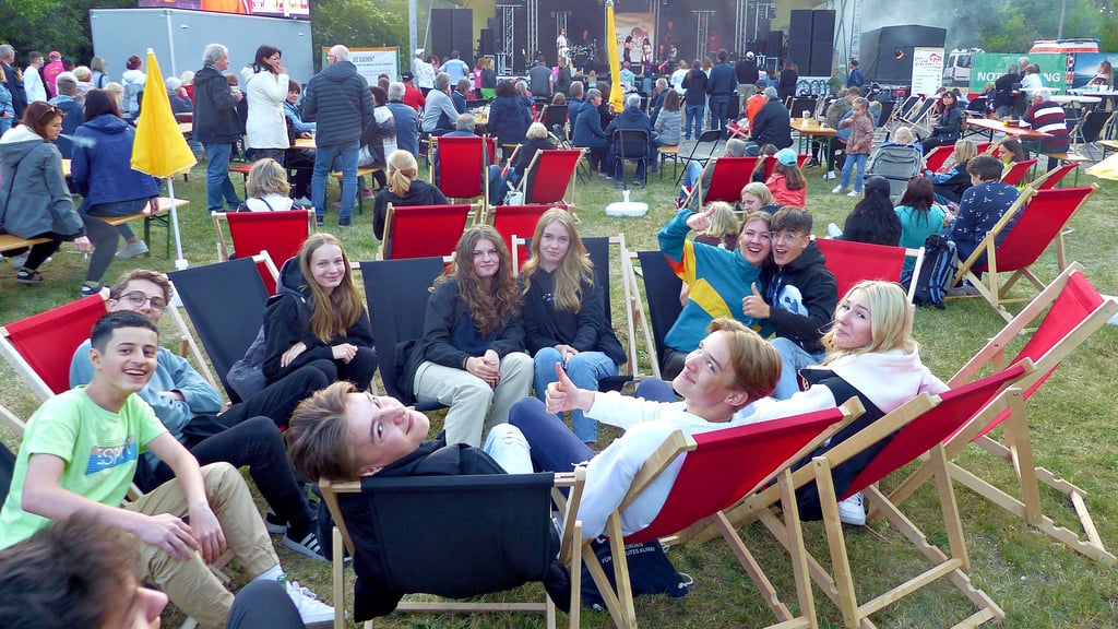 Das Sommerfest soll wie im vergangenen Jahr Urlaubsfeeling und gute Laune bei den Gästen in der Fuhneaue verbreiten.