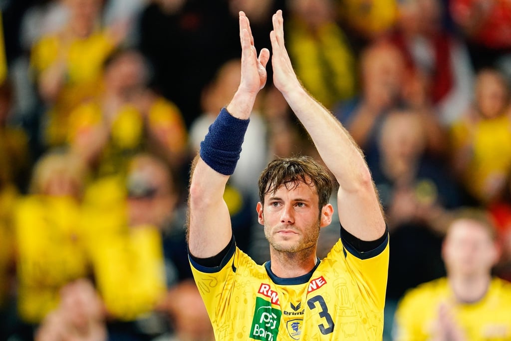 Uwe Gensheimer wird ab Sommer Sportchef bei den Rhein-Neckar Löwen.