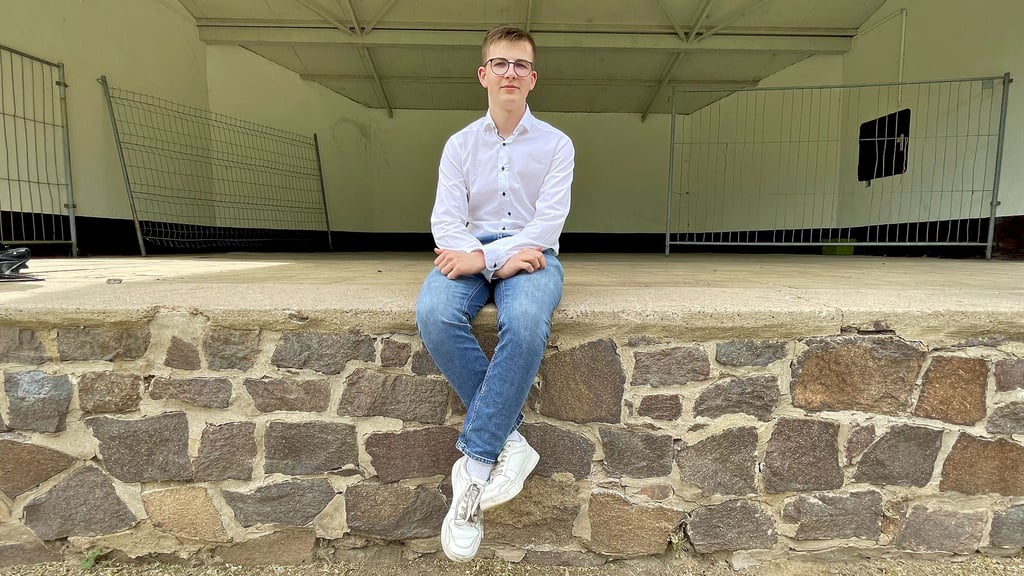 Nils Eichelkraut und der Kulturverein Sandersdorf-Brehna machen den Schützenplatz Brehna zwei Tage lang zur Open-Air-Bühne.