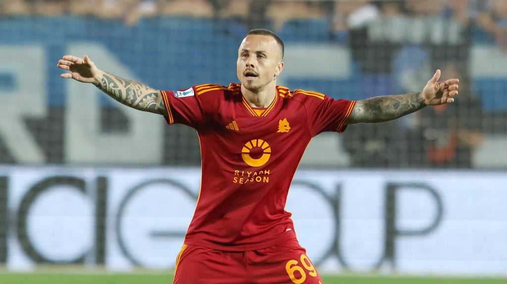 Angelino verlässt RB Leipzig endgültig und unterschreibt langfristig bei AS Rom